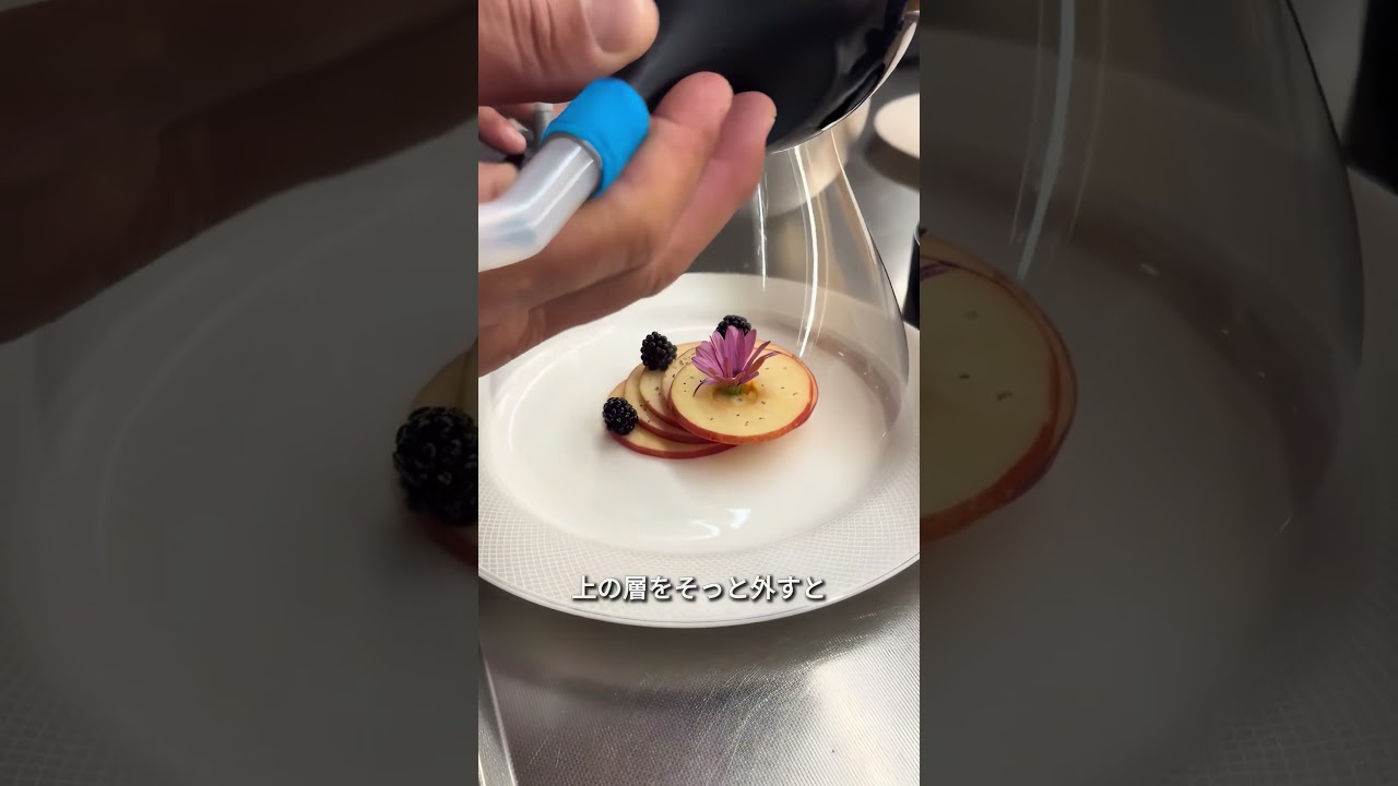 世界で最も高いデザート