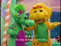 Barney Home Video Let S Play School
