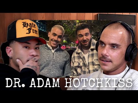 Dr. Adam Hotchkiss: The Doctor Who Tried Steroids