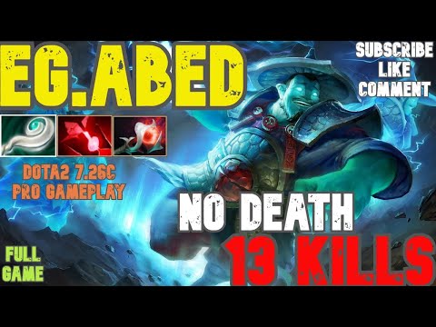 OMG!! WHEN EG.ABED MID STORM TOTALLY DOMINATED HIS WAY TO FIRST 11K MMR