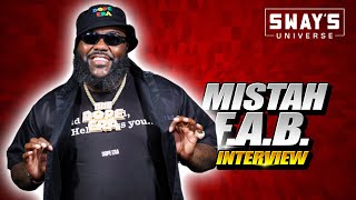 Mistah FAB on The Hyphy Era Tour Featuring Keak Da Sneak, D-Lo, The Federation & More