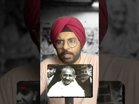 The Dark Side of The FATHER OF OUR NATION | Mahatma Gandhi #partition #freedomfighter