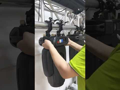 Best Budget 250W Beam Moving Head Light for Clubs, DJs & Events