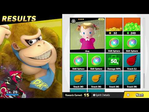 SSBU World of Light (part 2)