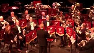 Sheldon Theatre Brass Band Spring 2014 Concert - Second Half