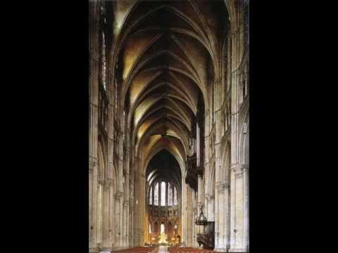 Gilles Jullien (Paris 1650 ou 1653, Chartres 1703) - André ISOIR, orgue