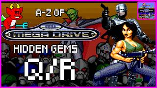 A-Z of Mega Drive Hidden Gems - Q&R
