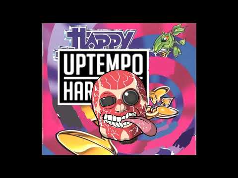 Happy UPTEMPO! thesweedrunners 220bpm happtempo short mix