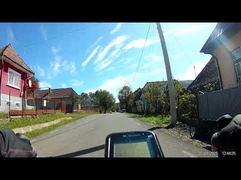 Tg. Mureș - Tâmpa - Adrianu Mare - Acățari 27.9.2025 (5)//Gălești - Adrianu Mic - Adrianu Mare