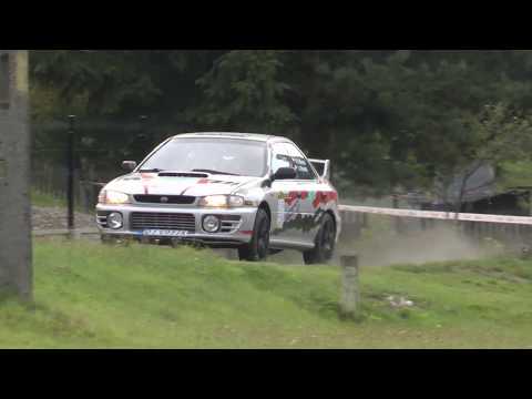 2 Ecumaster Rally Tarmac Masters 2019 - Michał Petkowicz / Aleksandra Piekarska - Subaru Impreza