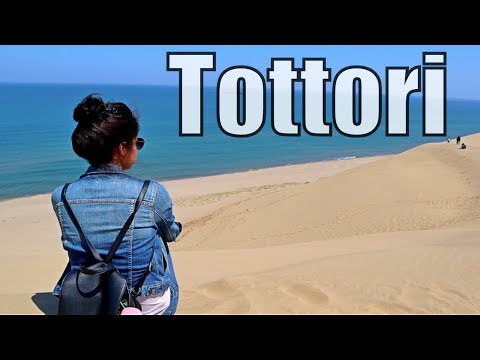 鳥取県｜日本の隠れた砂漠 (Tottori | Japan's HIDDEN Desert ! )