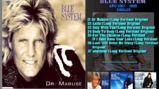 BLUE SYSTEM - DR. MABUSE (LONG VERSION) ORIGINAL
