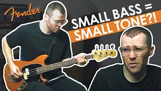 Video thumbnail for I can't believe this Fender! | Player Series Mustang Bass [Review/Demo] by Jonny Dibble