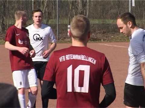 2017 03.26. SG Hahn - VfB Rotenhain-B. 1-2