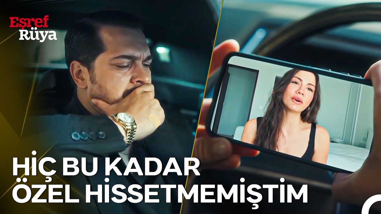 Nisan'ın Eşref İçin Yazdığı O Aşk Dolu Şarkı | Eşref Rüya