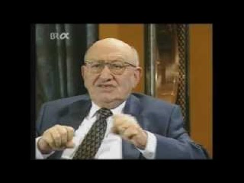 Lauter schwierige Patienten 04 - Reich-Ranicki über Max Frisch