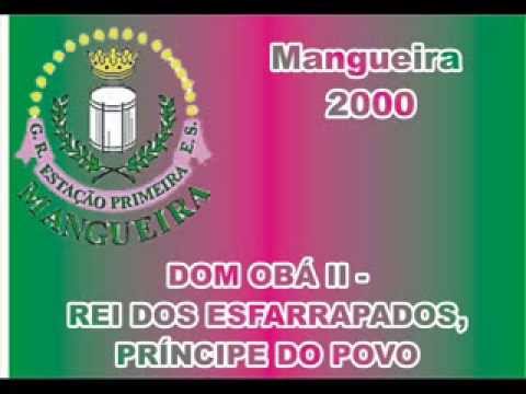 MANGUEIRA 2000 Ao Vivo