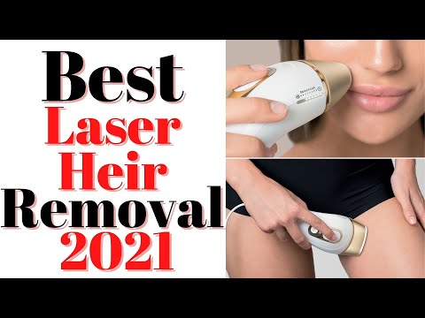 Top 5 BEST Laser Hair Removals | BEST Laser Hair Removal of (2021)