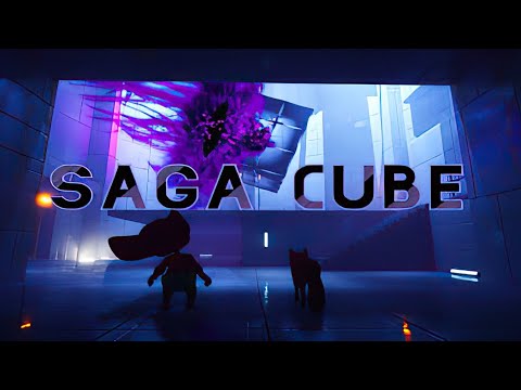 Saga Cube | GamePlay PC