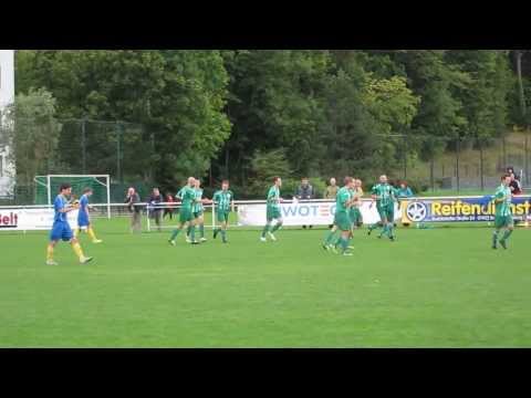 TSV Bad Blankenburg - SV Eintracht Eisenberg 1:1 Zaubertor Andrzej Mazur