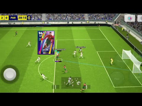 CRISTIANO RONALDO X DIOGO JOTA X Bruno Fernandes 👑🔥 #efootball #portugal