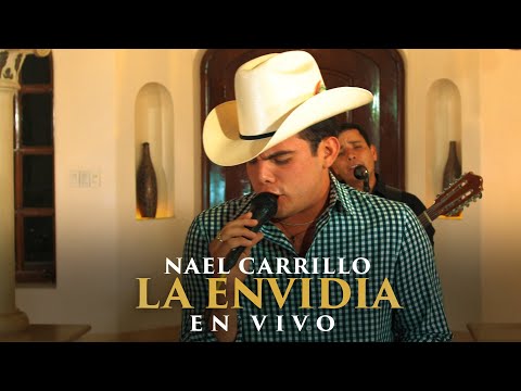 Nael Carrillo - Envidia [En Vivo]