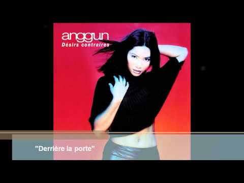 Anggun - Derrière la porte (Audio)