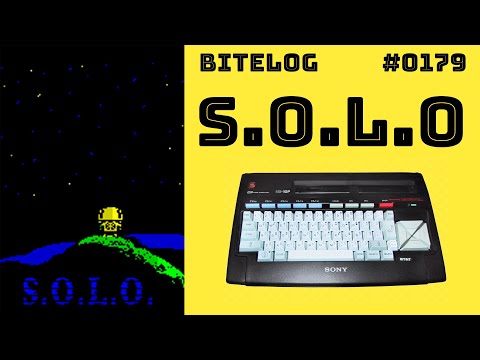 S.o.l.o. (2021, MSX, Roolandoo)