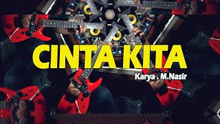 Download lagu Cinta Kita - karya M.Nasir , Guitar in Romantic mp3