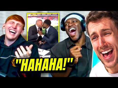 BEST MOMENTS FROM THE 'NEW' KSI!