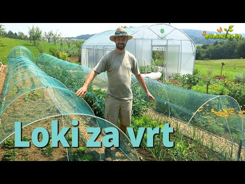 Mreža proti toči: najboljša zaščita za vaš vrt - Zeleni svet