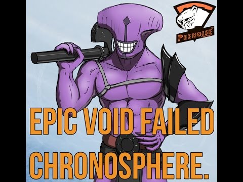 Epic Void Failed Chronosphere