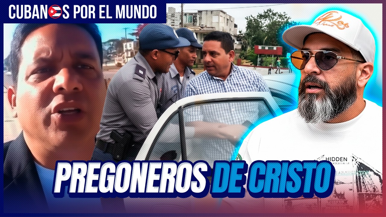 "Aunque lo pierda todo, estaré con ellos hasta el final" | El pastor que Cuba no pudo callar