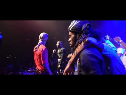 Young moe x Monopoly kp x king shug at the Fillmor