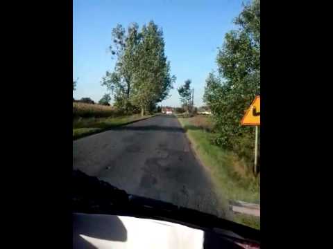 Bo auto się zepsuło 11.09.2012