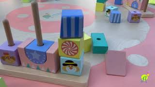 Jocs infantils JUGAPETITS / Juegos infantiles JUGAPETITS de Activijoc