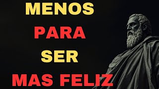 ¿NECESITAS MENOS DE LO QUE CREES? LA FILOSOFÍA ESTOICA DEL DESAPEGO