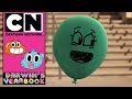 The Amazing World Of Gumball Darwin S Yearbook It S Better To Be Kind Cartoon Network UK