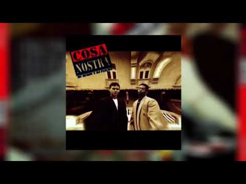 Goodfella - Cedula De La Cerca (Cosa Nostra El Cd) (Reggae Panama)