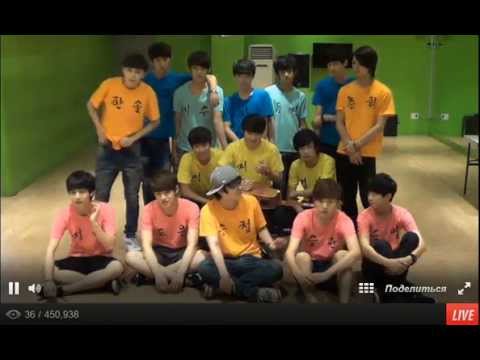 130801 SEVENTEEN TV 30 min (1)