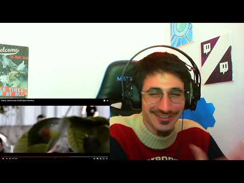 REACT Champ - Atrás do meu ft. Bull D (prod. Rubi 8Hz)