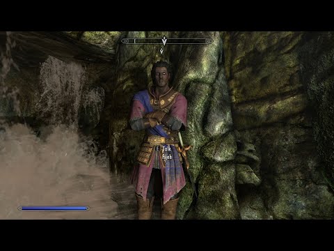 Skyrim AE Legendary Difficulty Ep 127 Interception