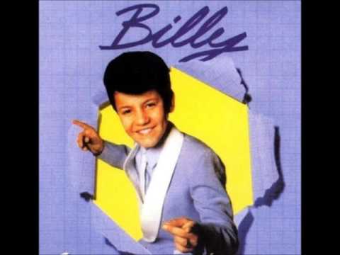 BILLY "Les papas du rock"