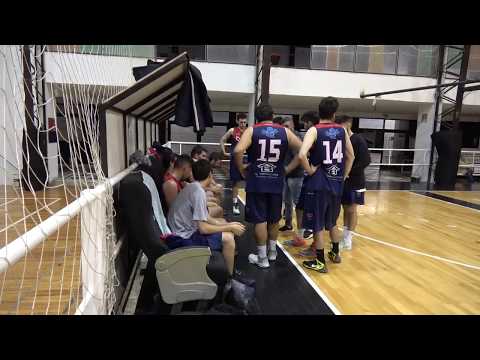 Estudiantes "C"  vs Olimpia "B" - 23-11-2018  - Parte 2