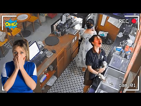 Incredible Moments Caught On Camera (P-04) | You Won't Believe Until You Watch It