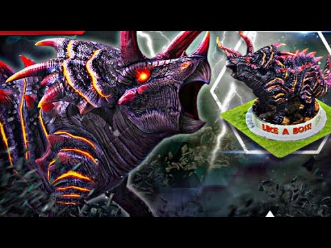 STRONGEST CARNIVORE TEAM VS VULCAN 19 - JURASSIC WORLD THE GAME