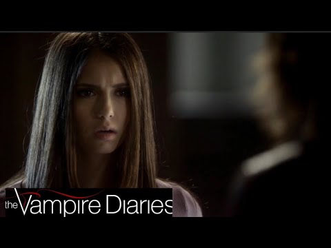 TVD 2x8 - Elena finds out she’s has to die to Break the Curse