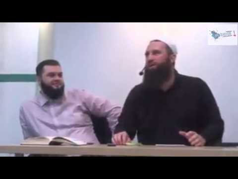 Elvedin Pezić, prof. - O ljudima koji tekfire šejha Safeta Kuduzovica