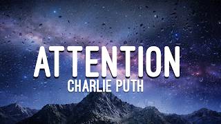 Download lagu Charlie Puth - Attention (Lyrics) mp3 Download lagu Charlie Puth - Attention (Lyrics) mp3