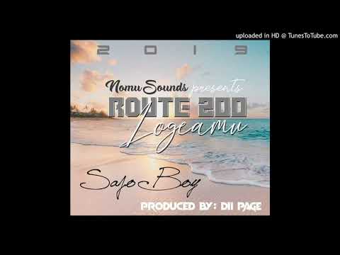 Sajo Boy- Route 200 Logeamu (2019)